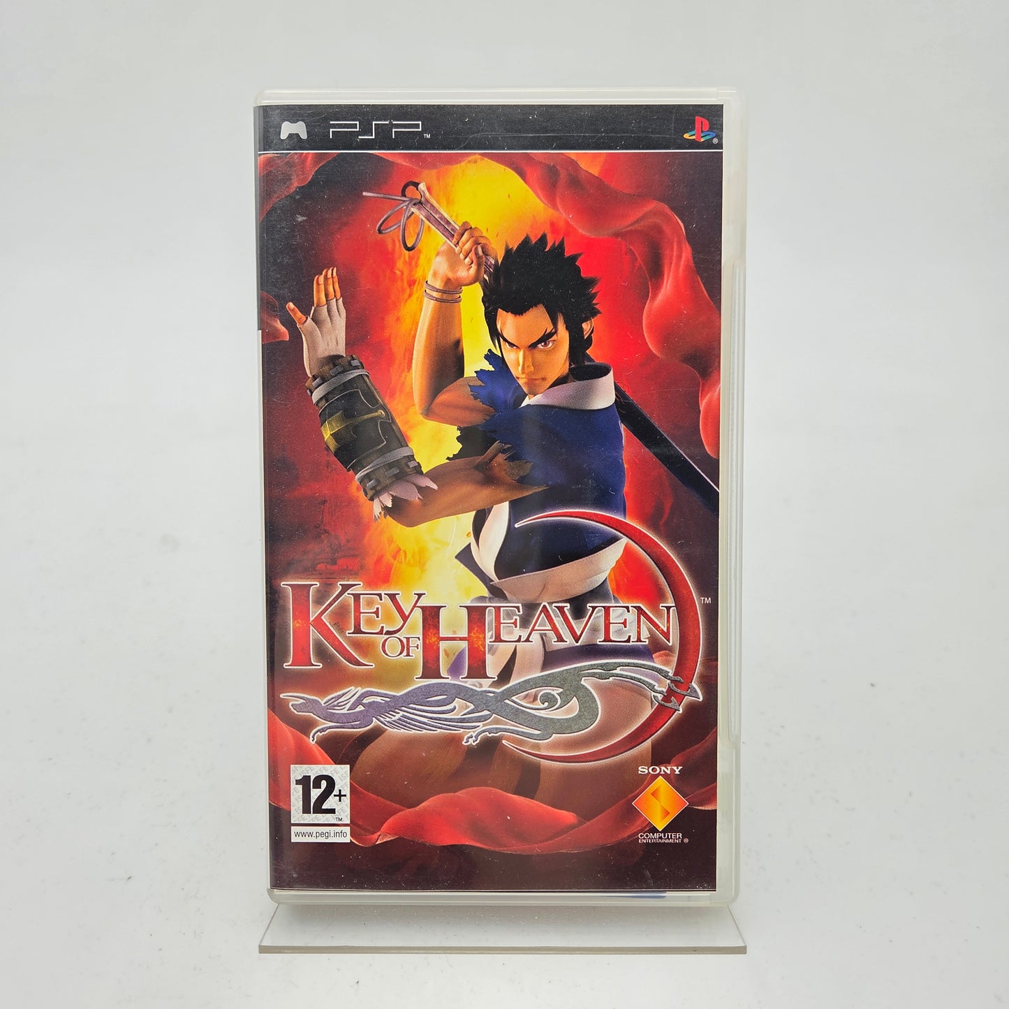 KEY OF HEAVEN - PLAYSTATION PORTABLE