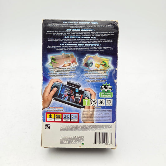INVIZIMALS - PLAYSTATION PORTABLE