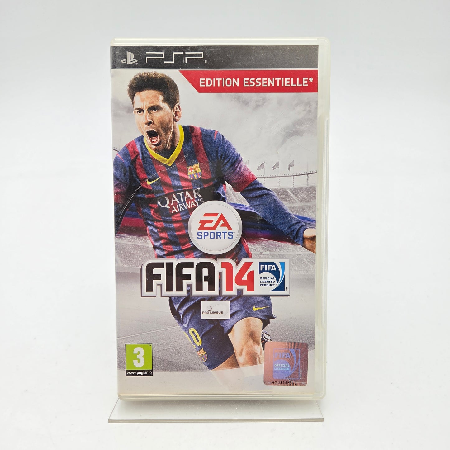 FIFA 14 - PLAYSTATION PORTABLE