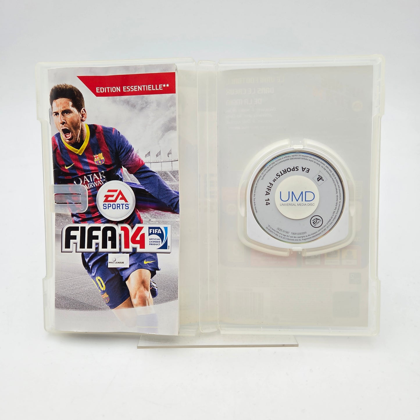 FIFA 14 - PLAYSTATION PORTABLE