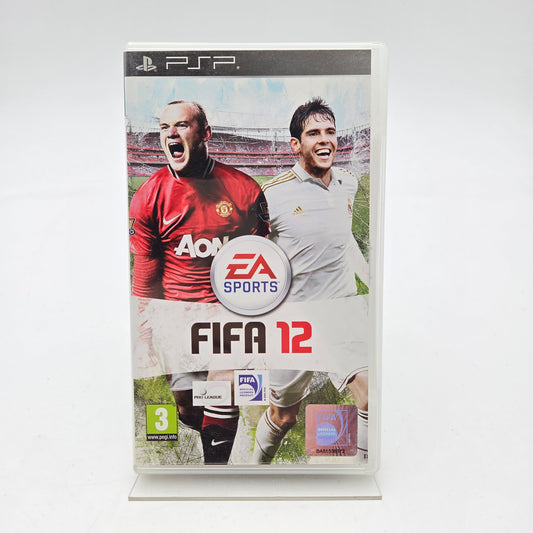 FIFA 12 - PLAYSTATION PORTABLE