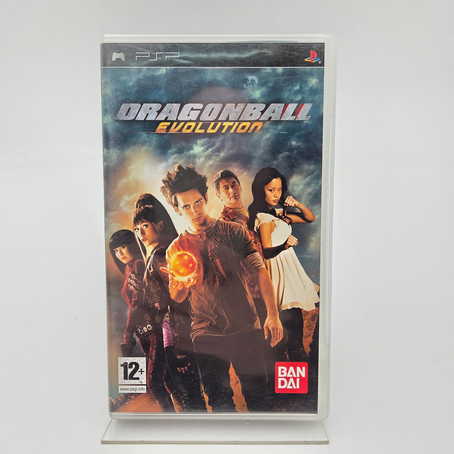 DRAGON BALL EVOLUTION - PLAYSTATION PORTABLE