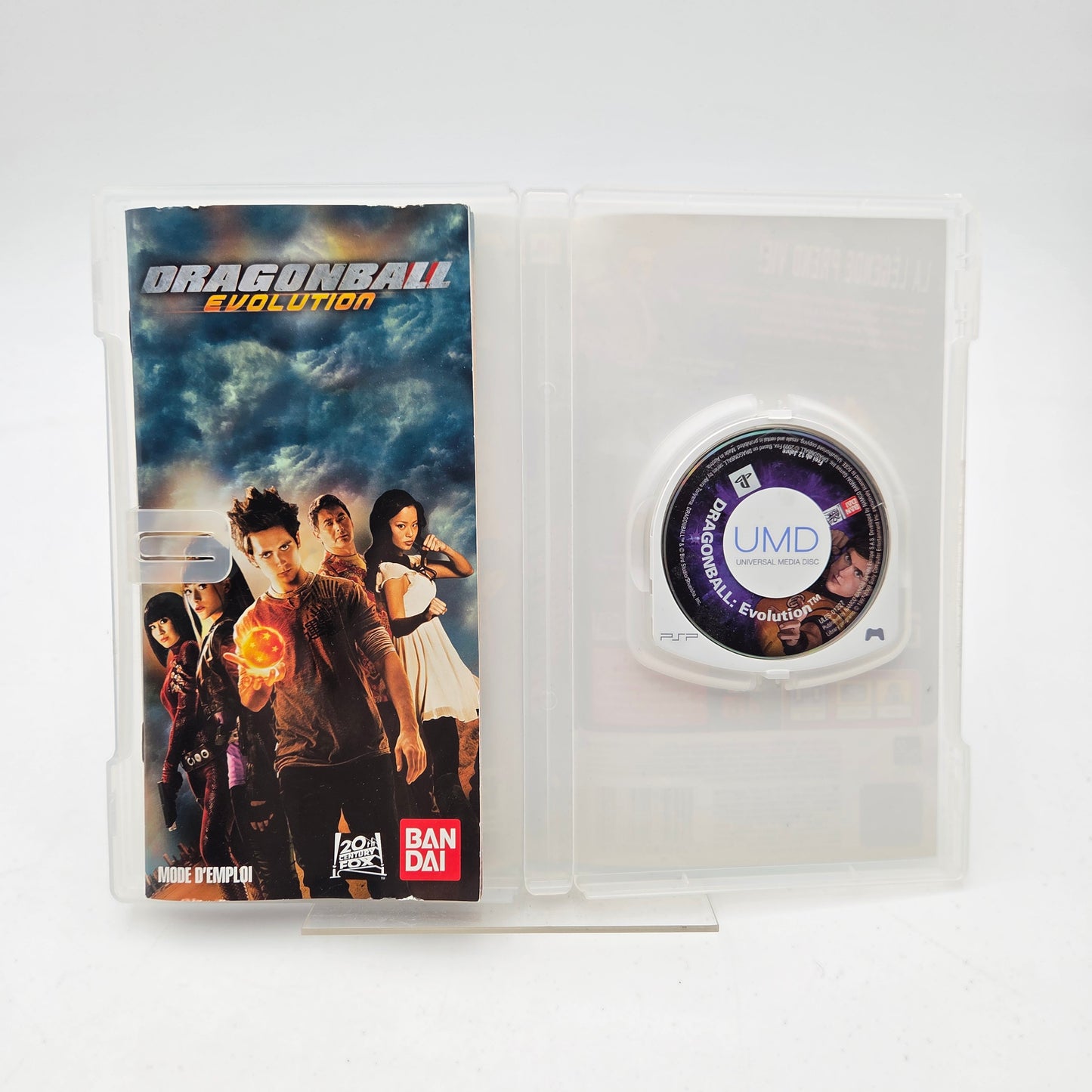 DRAGON BALL EVOLUTION - PLAYSTATION PORTABLE