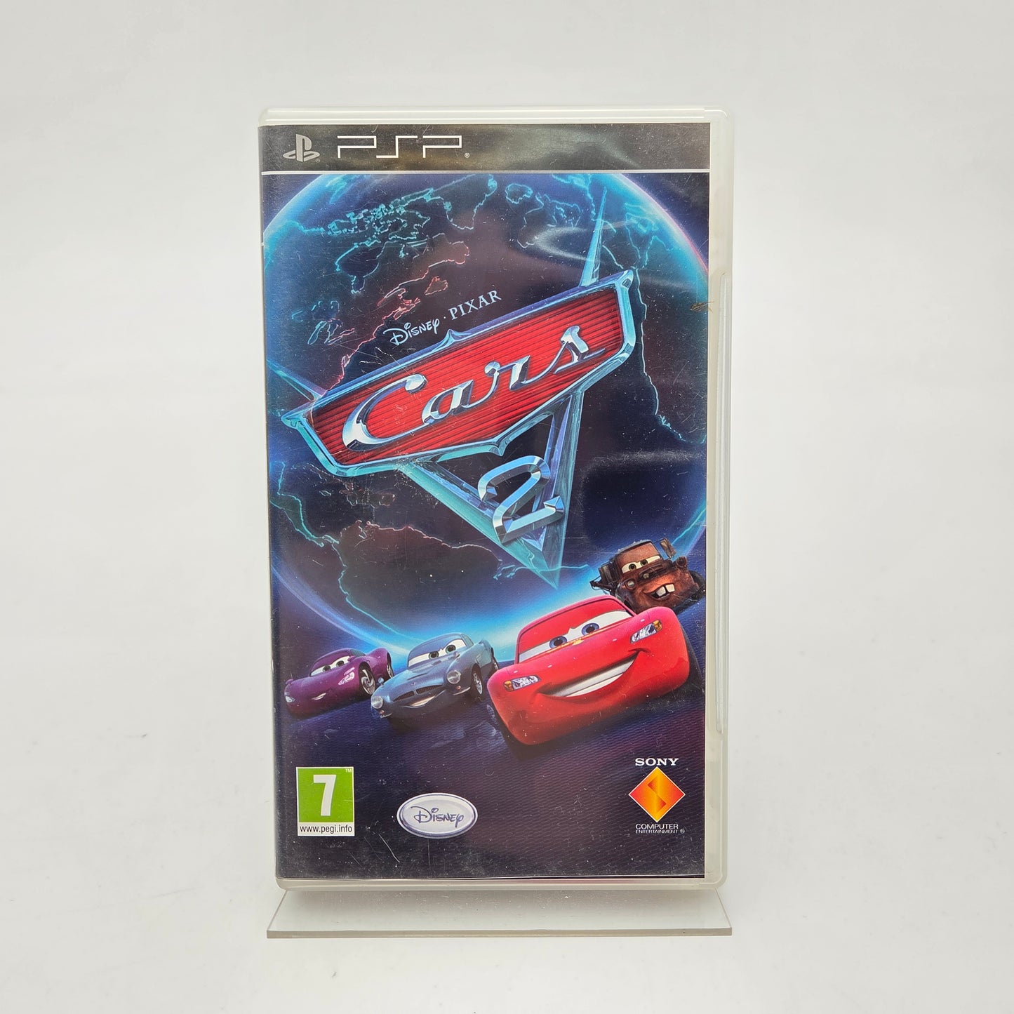CARS 2 - PLAYSTATION PORTABLE
