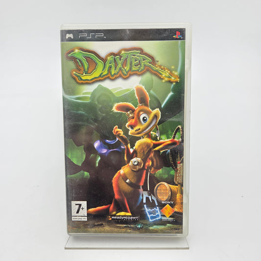 DAXTER - PLAYSTATION PORTABLE