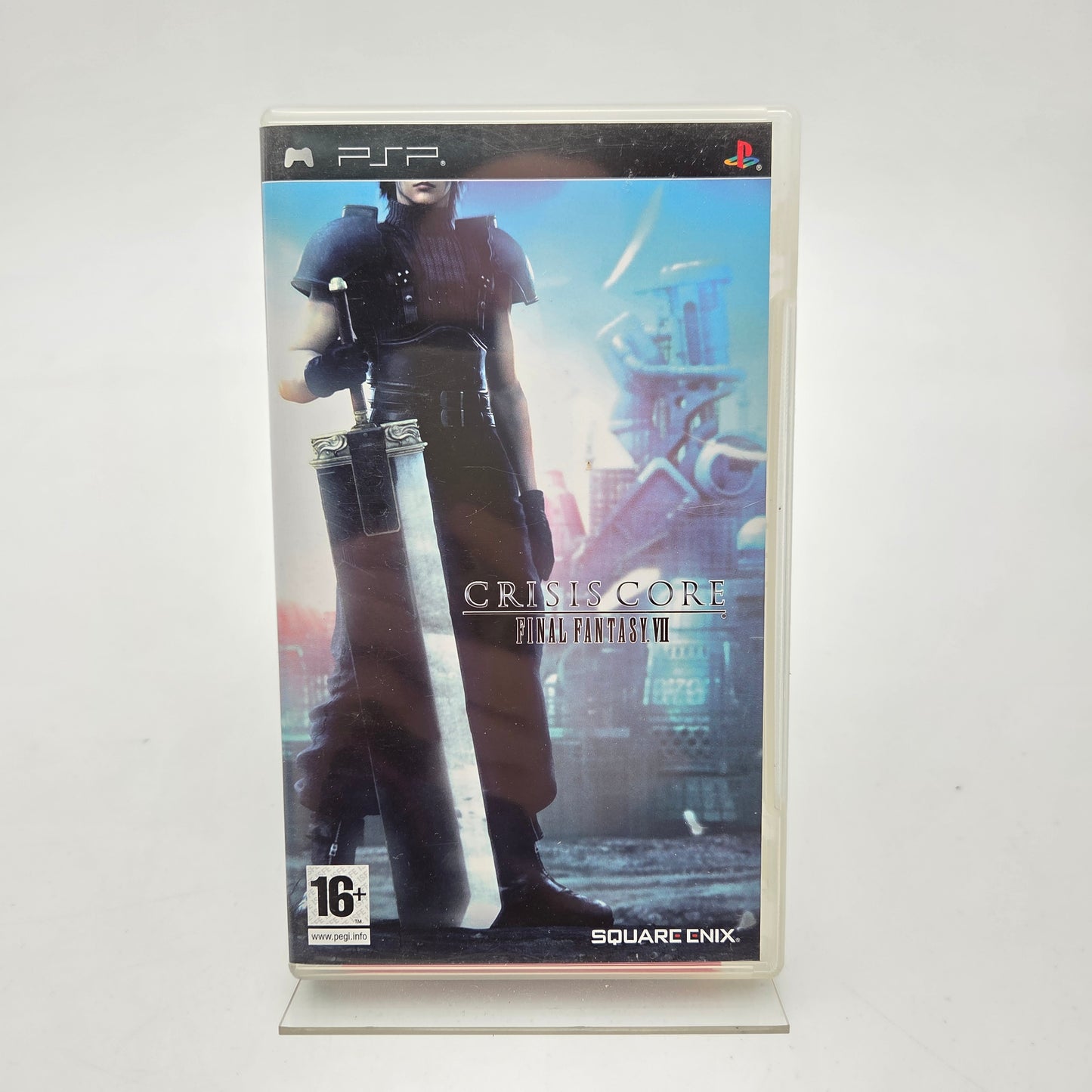 CRISIS CORE FINAL FANTASY VII - PLAYSTATION PORTABLE