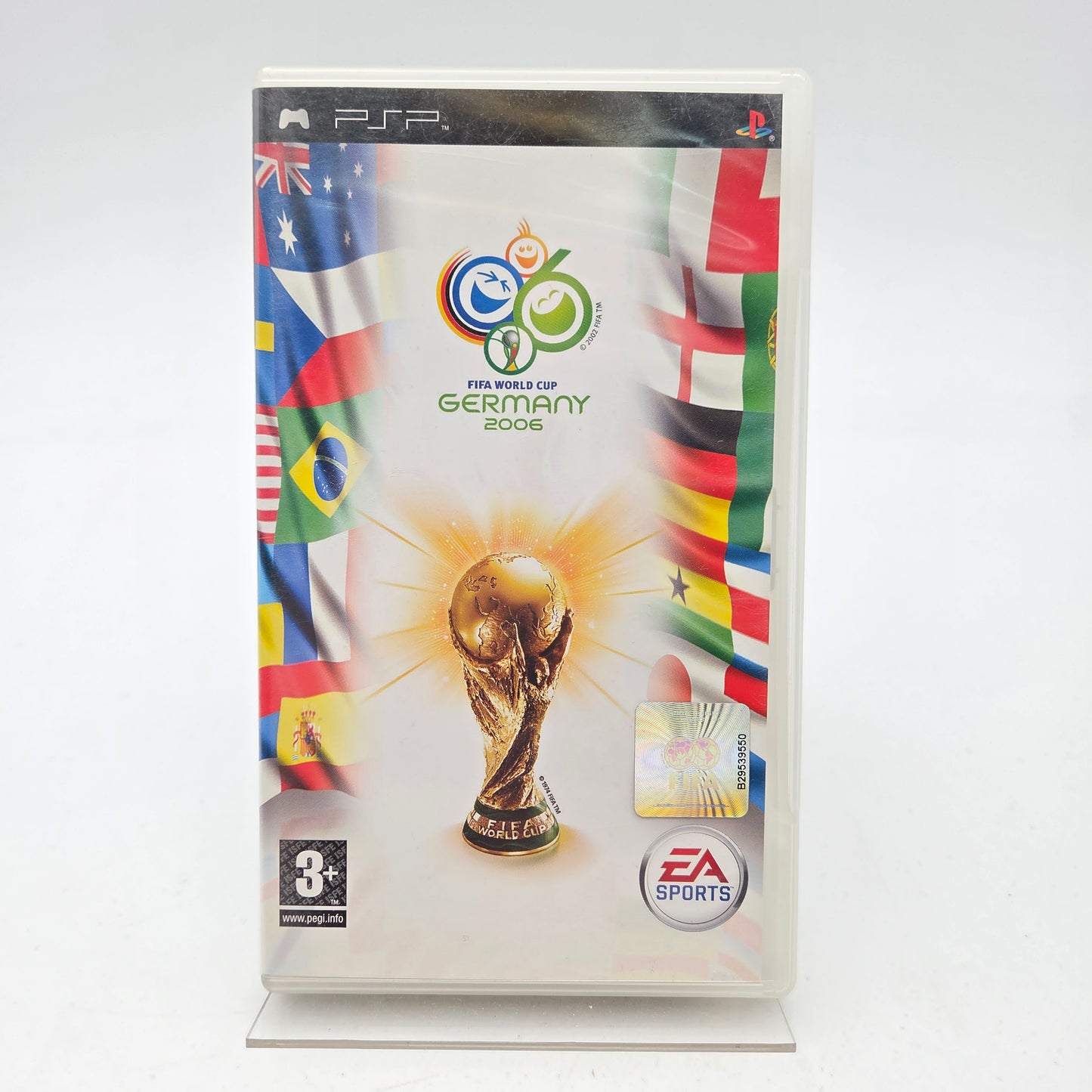 COUPE DU MONDE DE LA FIFA 2006 - PLAYSTATION PORTABLE