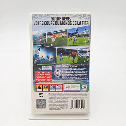 COUPE DU MONDE DE LA FIFA 2006 - PLAYSTATION PORTABLE