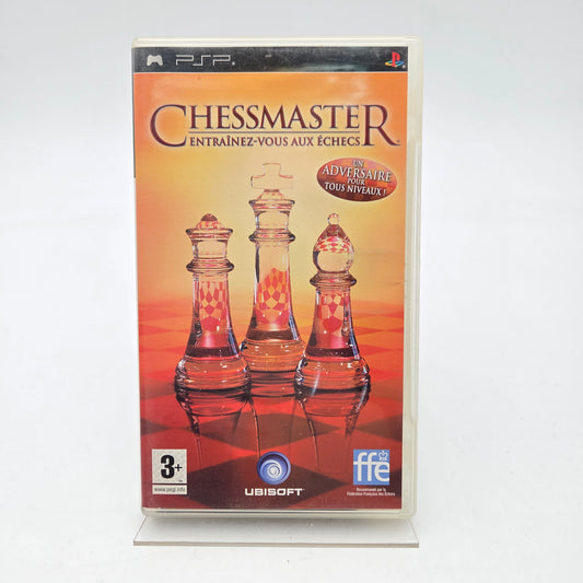 CHESSMASTER - PLAYSTATION PORTABLE
