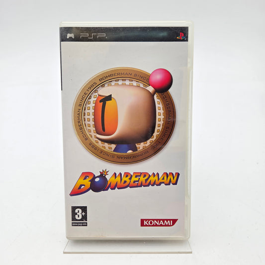 BOMBERMAN - PLAYSTATION PORTABLE