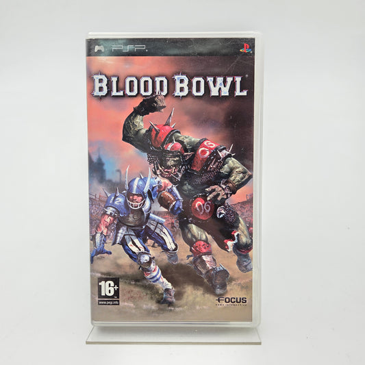 BLOOD BOWL - PLAYSTATION PORTABLE