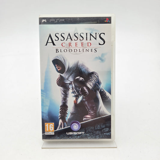 ASSASSIN'S CREED BLOODLINES - PLAYSTATION PORTABLE