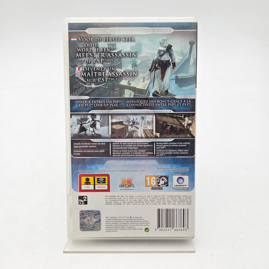 ASSASSIN'S CREED BLOODLINES - PLAYSTATION PORTABLE