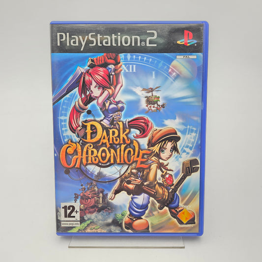 DARK CHRONICLE - PLAYSTATION 2