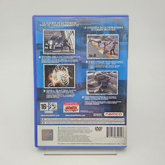 DEATH BY DEGREES - PLAYSTATION 2