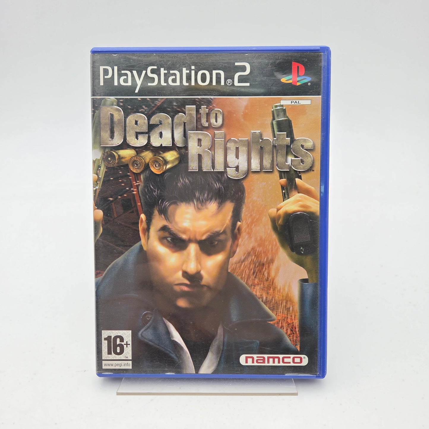 DEAD TO RIGHTS - PLAYSTATION 2