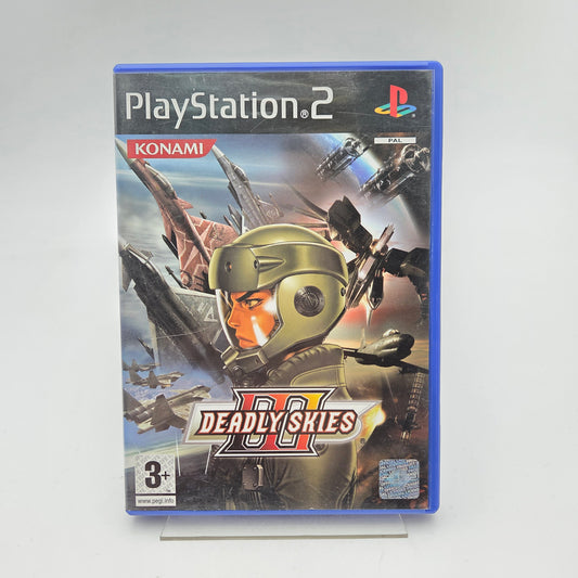 DEADLY STRIKE III - PLAYSTATION 2