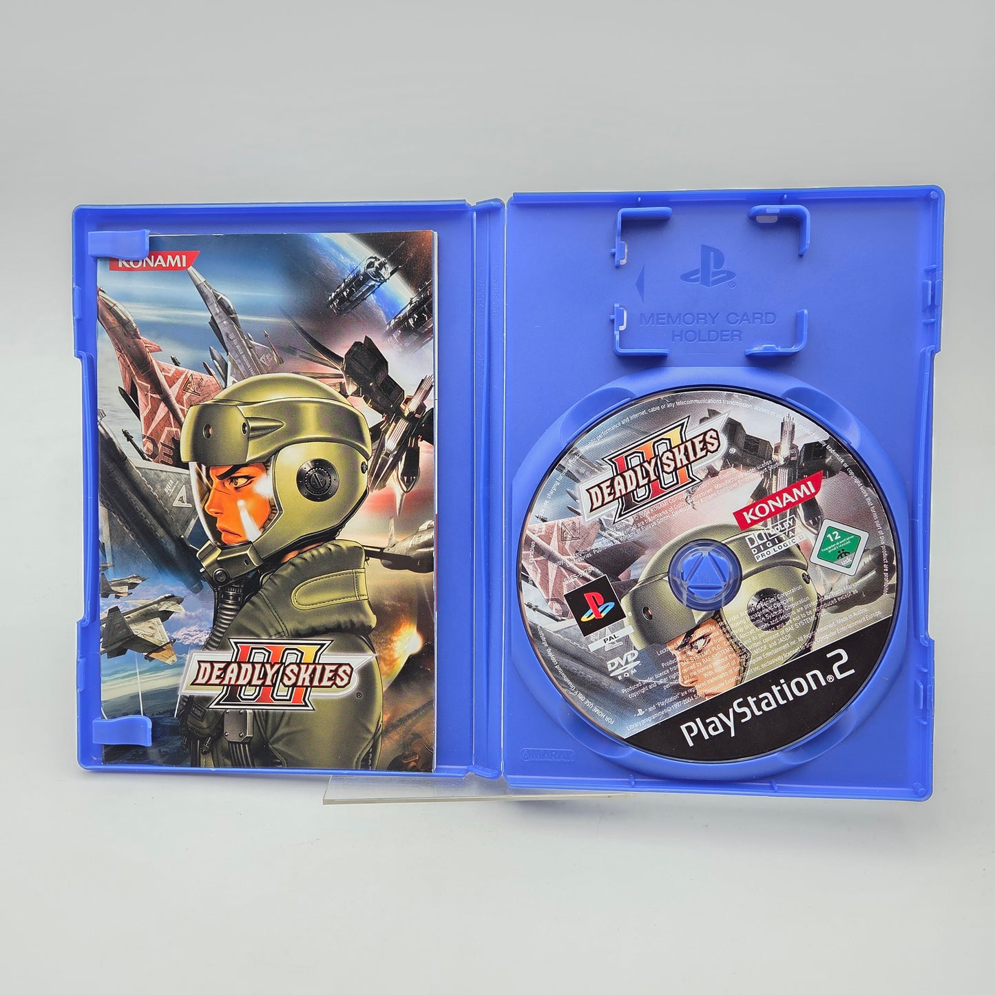 DEADLY STRIKE III - PLAYSTATION 2