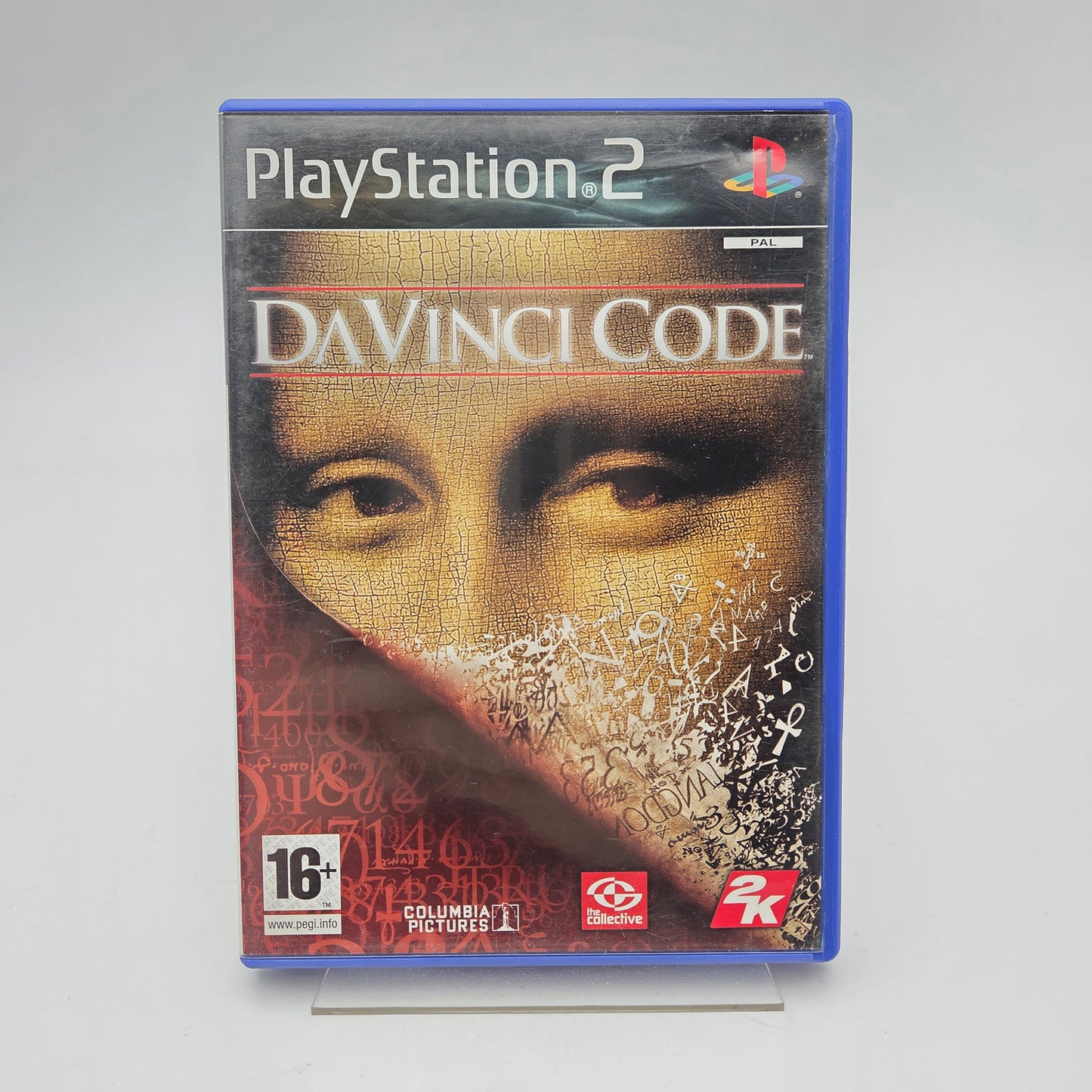DA VINCI CODE - PLAYSTATION 2