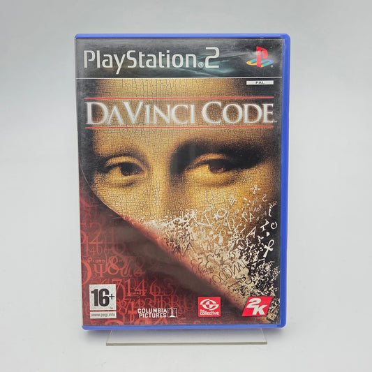 DA VINCI CODE - PLAYSTATION 2