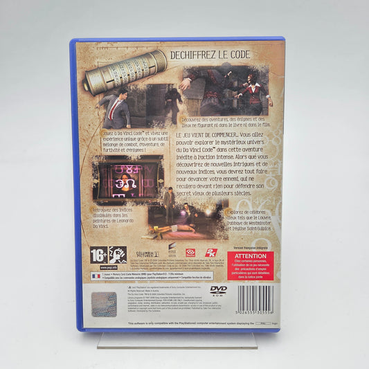 DA VINCI CODE - PLAYSTATION 2