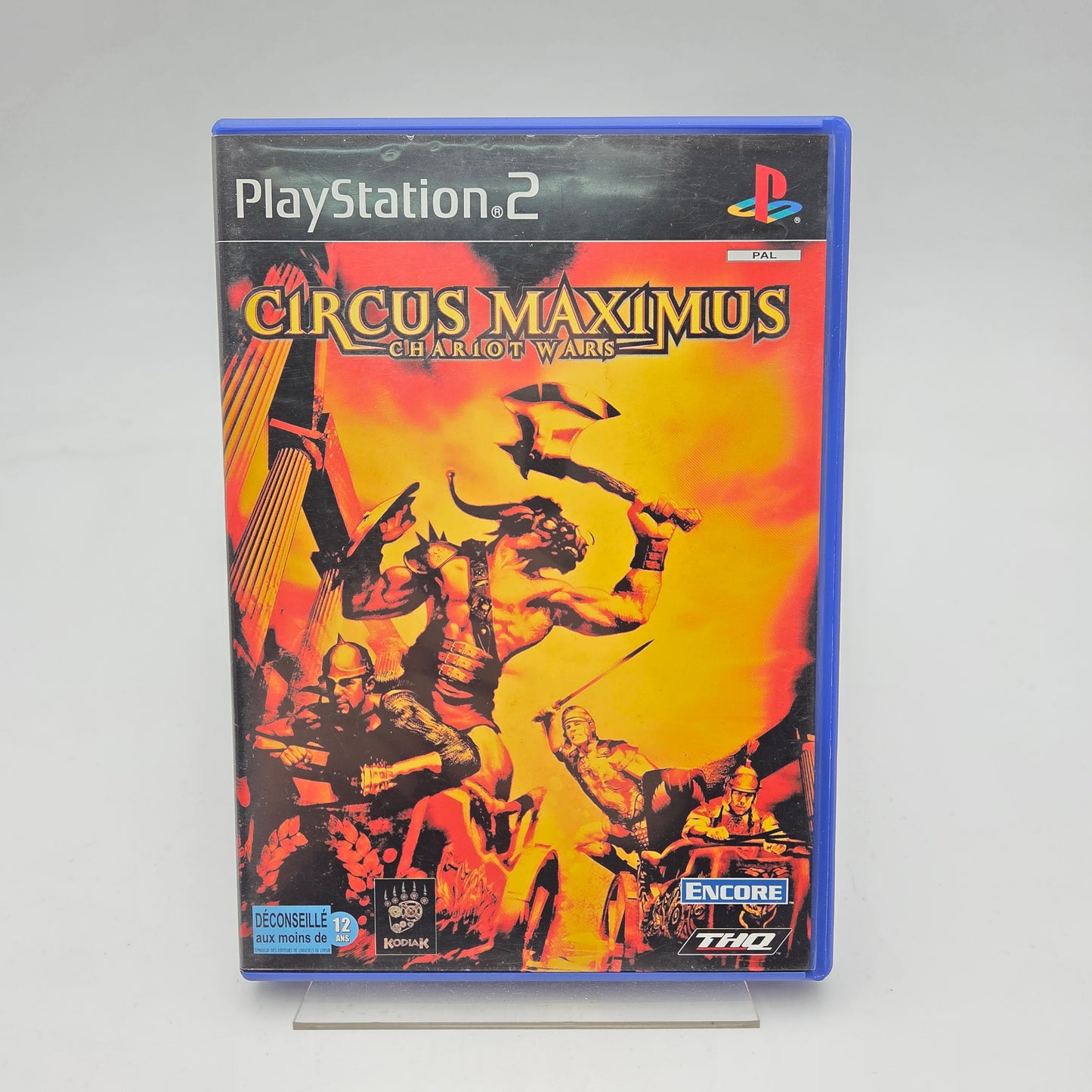 CIRCUS MAXIMUS CHARIOT WARS - PLAYSTATION 2