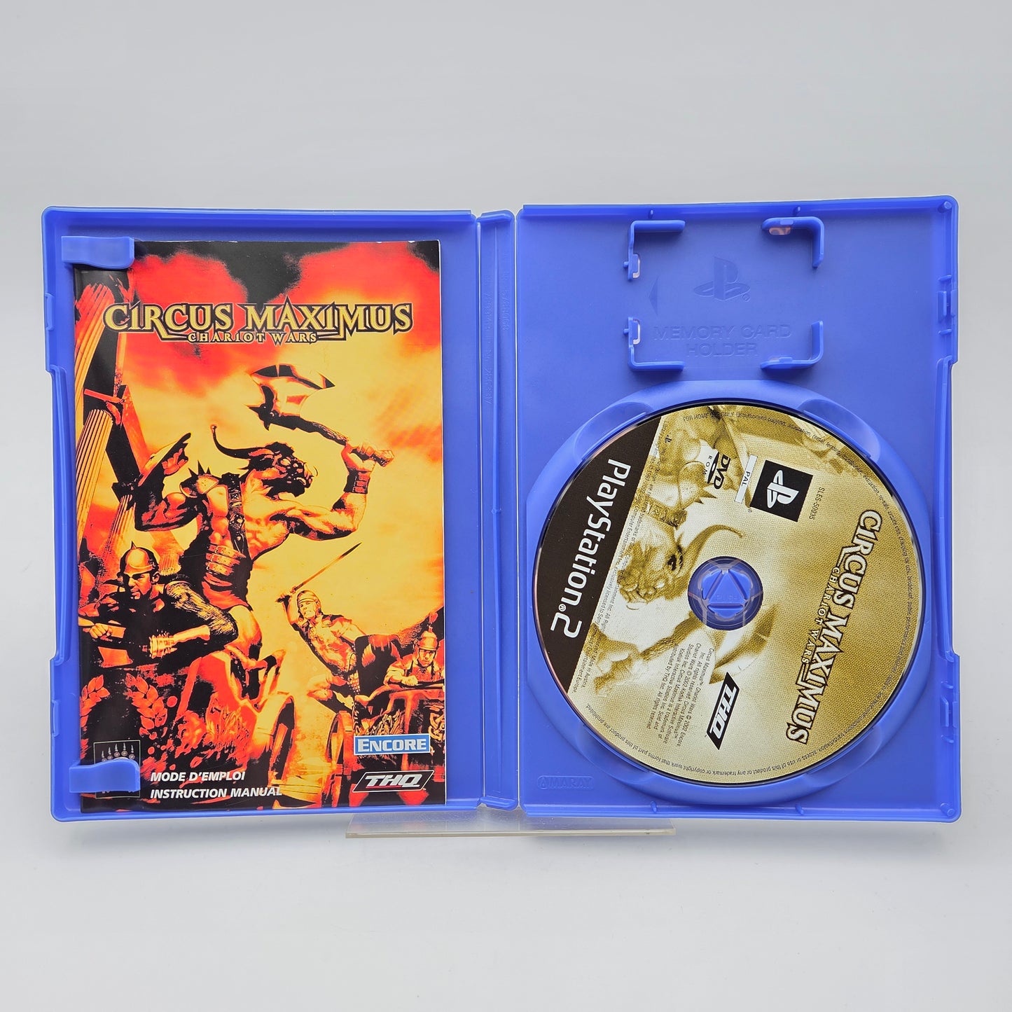 CIRCUS MAXIMUS CHARIOT WARS - PLAYSTATION 2