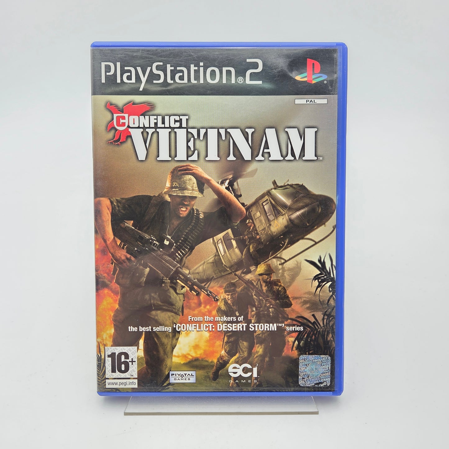CONFLICT VIETNAM - PLAYSTATION 2