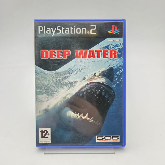DEEP WATER - PLAYSTATION 2