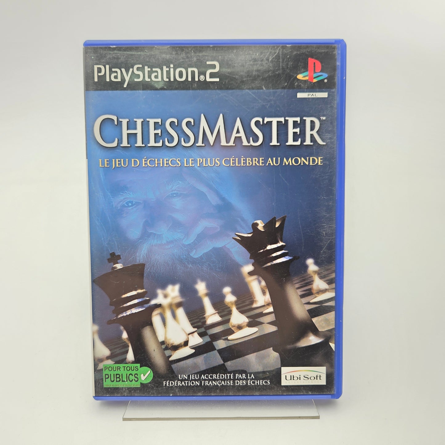 CHESSMASTER - PLAYSTATION 2