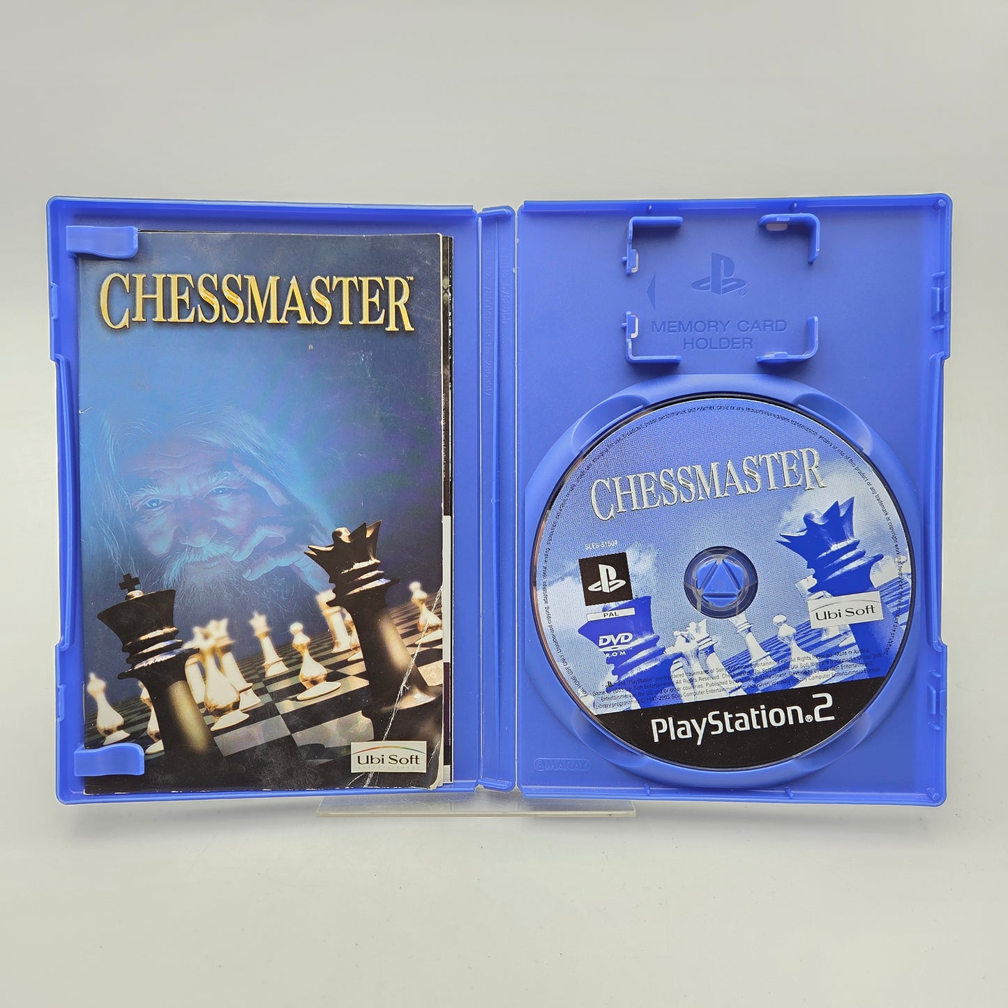CHESSMASTER - PLAYSTATION 2