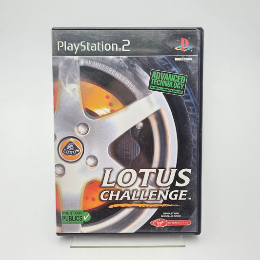 LOTUS CHALLENGE - PLAYSTATION 2