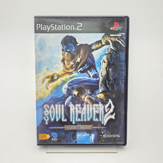 SOUL REAVER 2 - PLAYSTATION 2