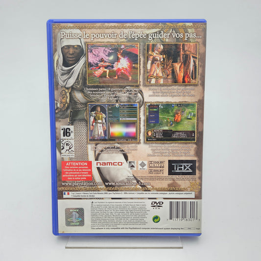 SOULCALIBUR III - PLAYSTATION 2