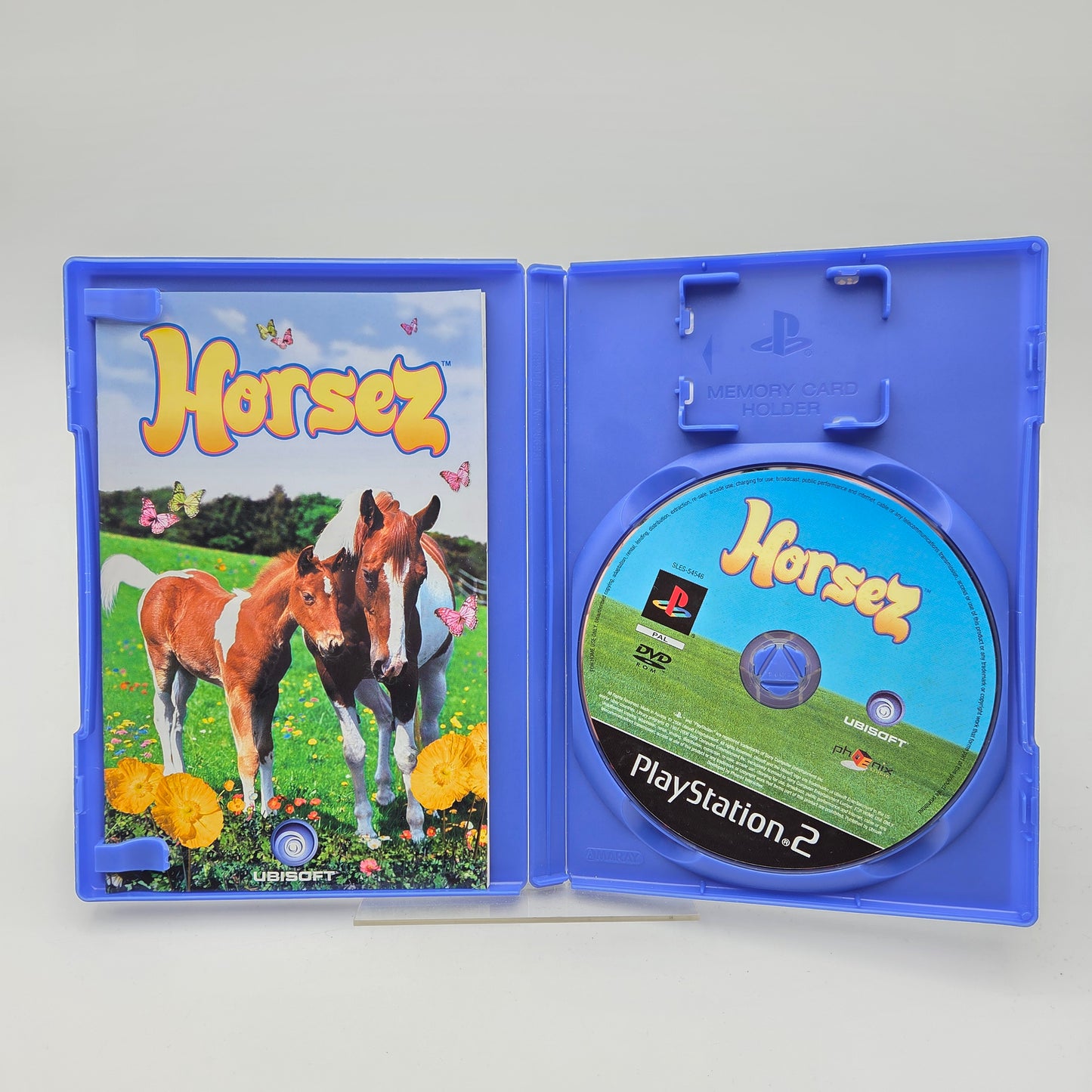 HORSEZ - PLAYSTATION 2