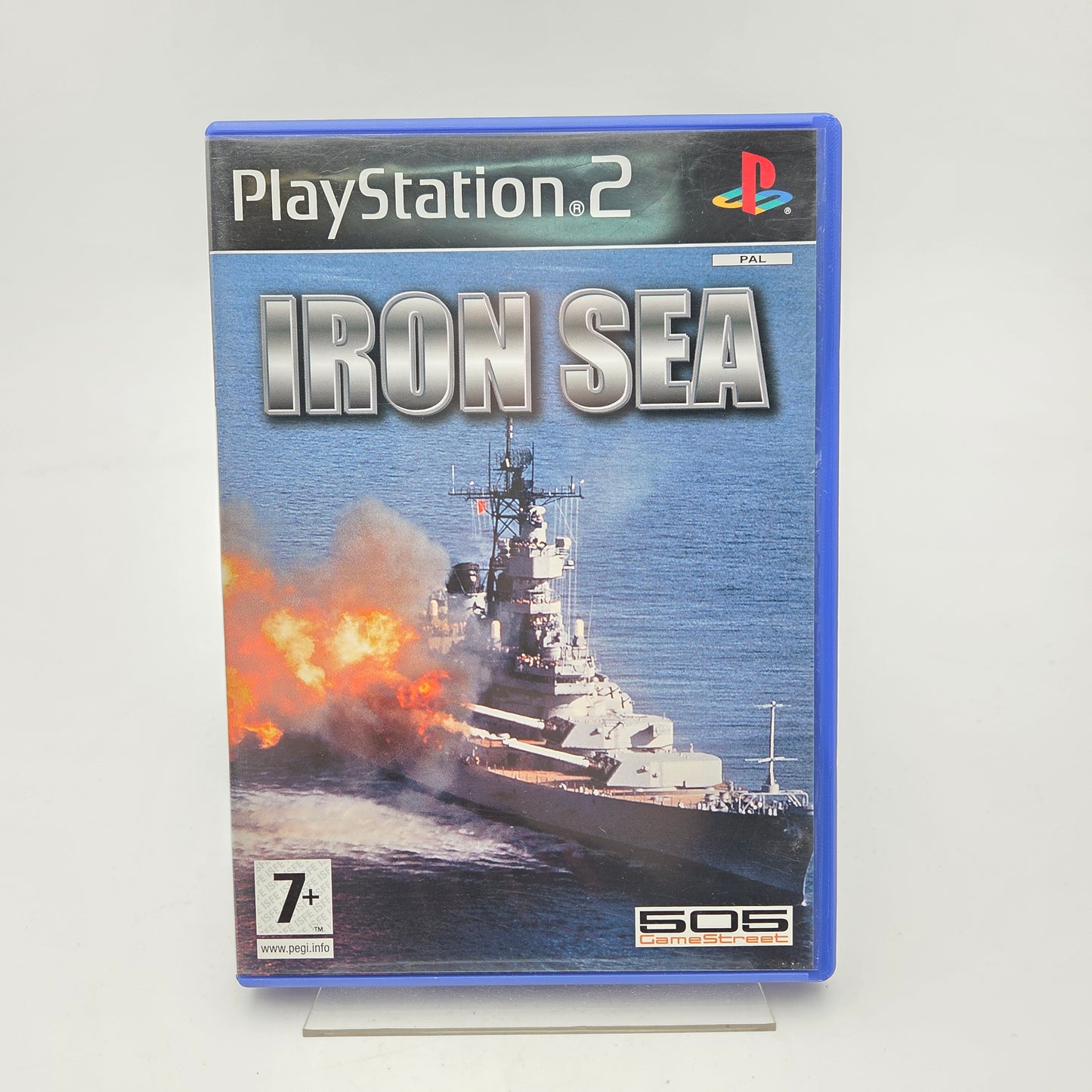 IRON SEA - PLAYSTATION 2