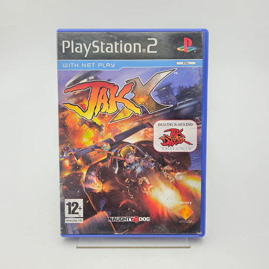 JAK X - PLAYSTATION 2
