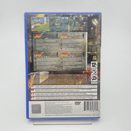 JAK X - PLAYSTATION 2