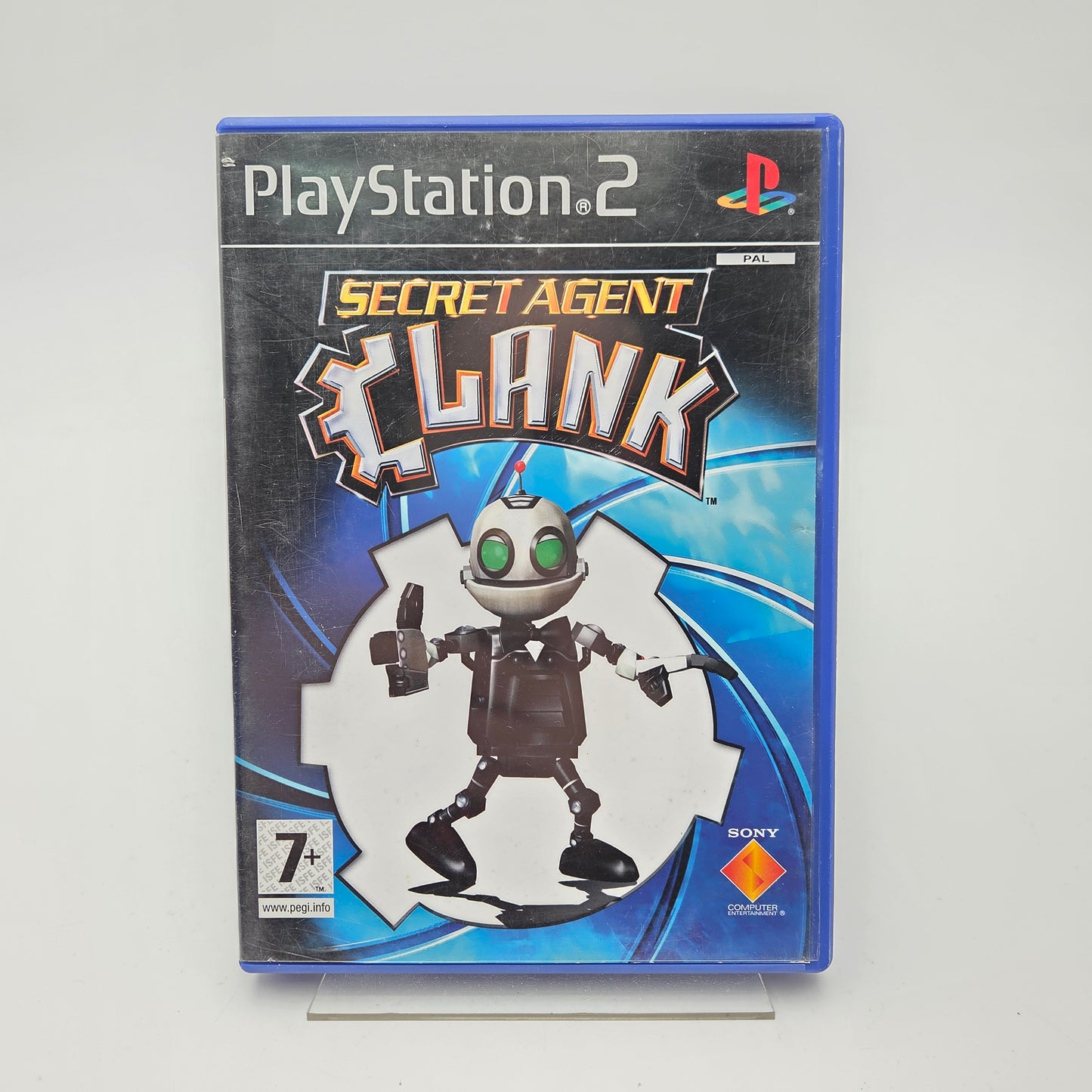 SECRET AGENT CLANK - PLAYSTATION 2