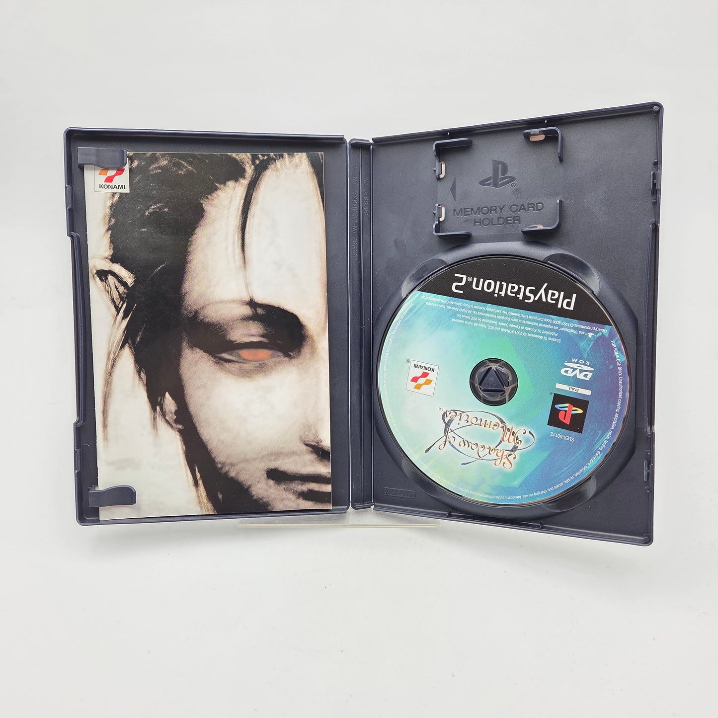 SHADOW OF MEMORIES - PLAYSTATION 2
