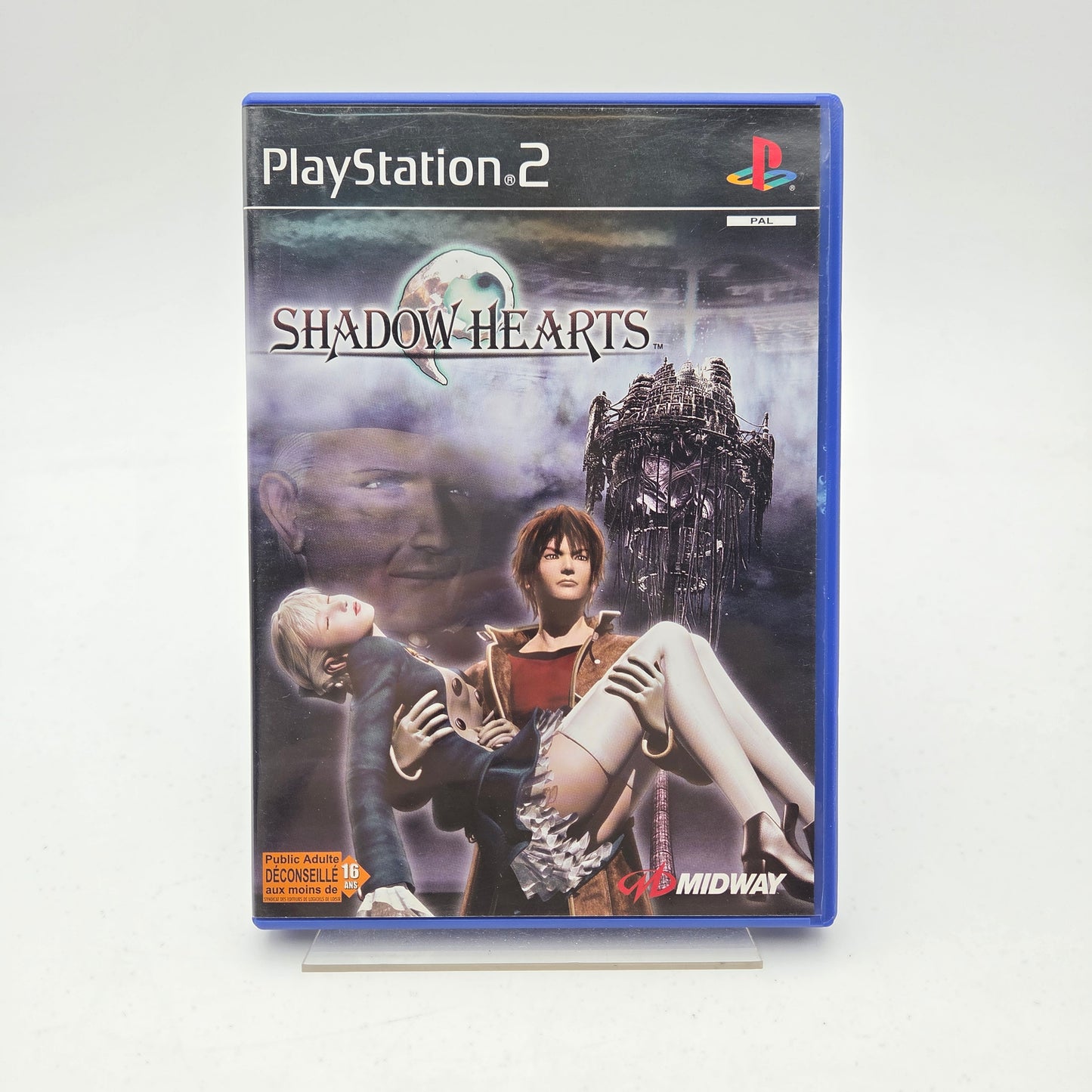 SHADOW HEARTS - PLAYSTATION 2
