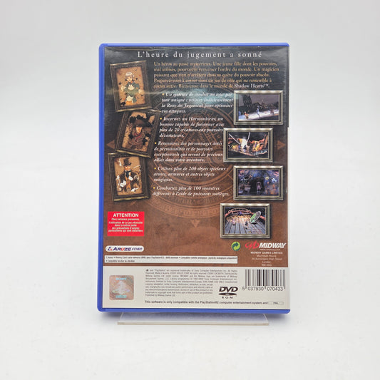 SHADOW HEARTS - PLAYSTATION 2