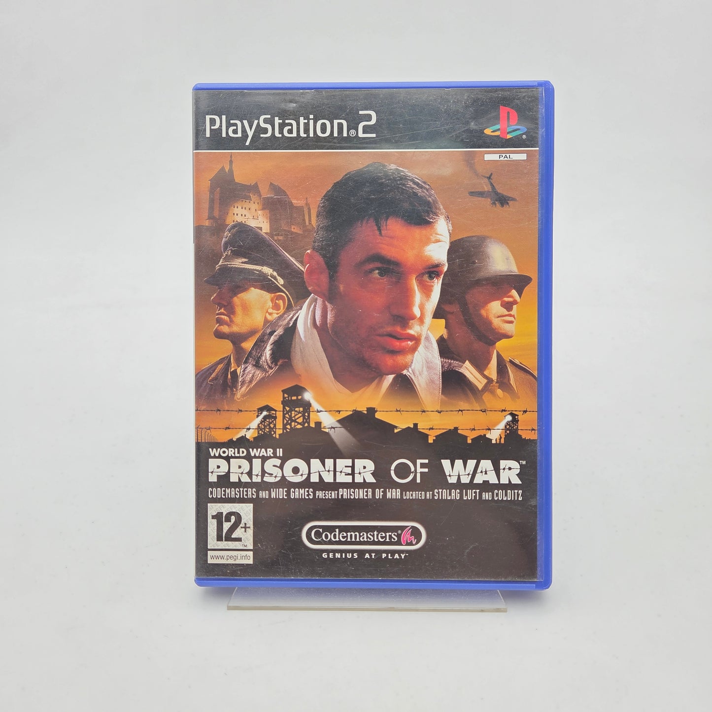 PRISONER OF WAR - PLAYSTATION 2