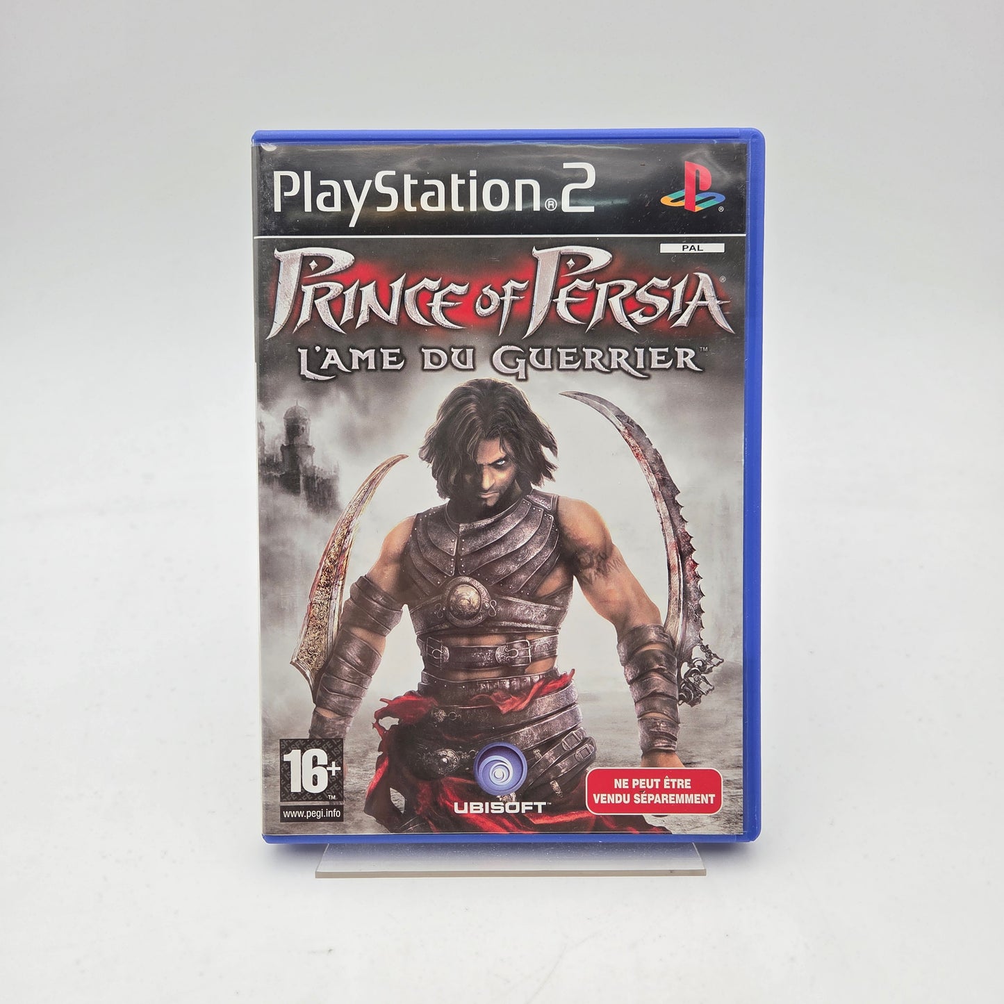 PRINCE OF PERSIA TRILOGY PACK  - PLAYSTATION 2