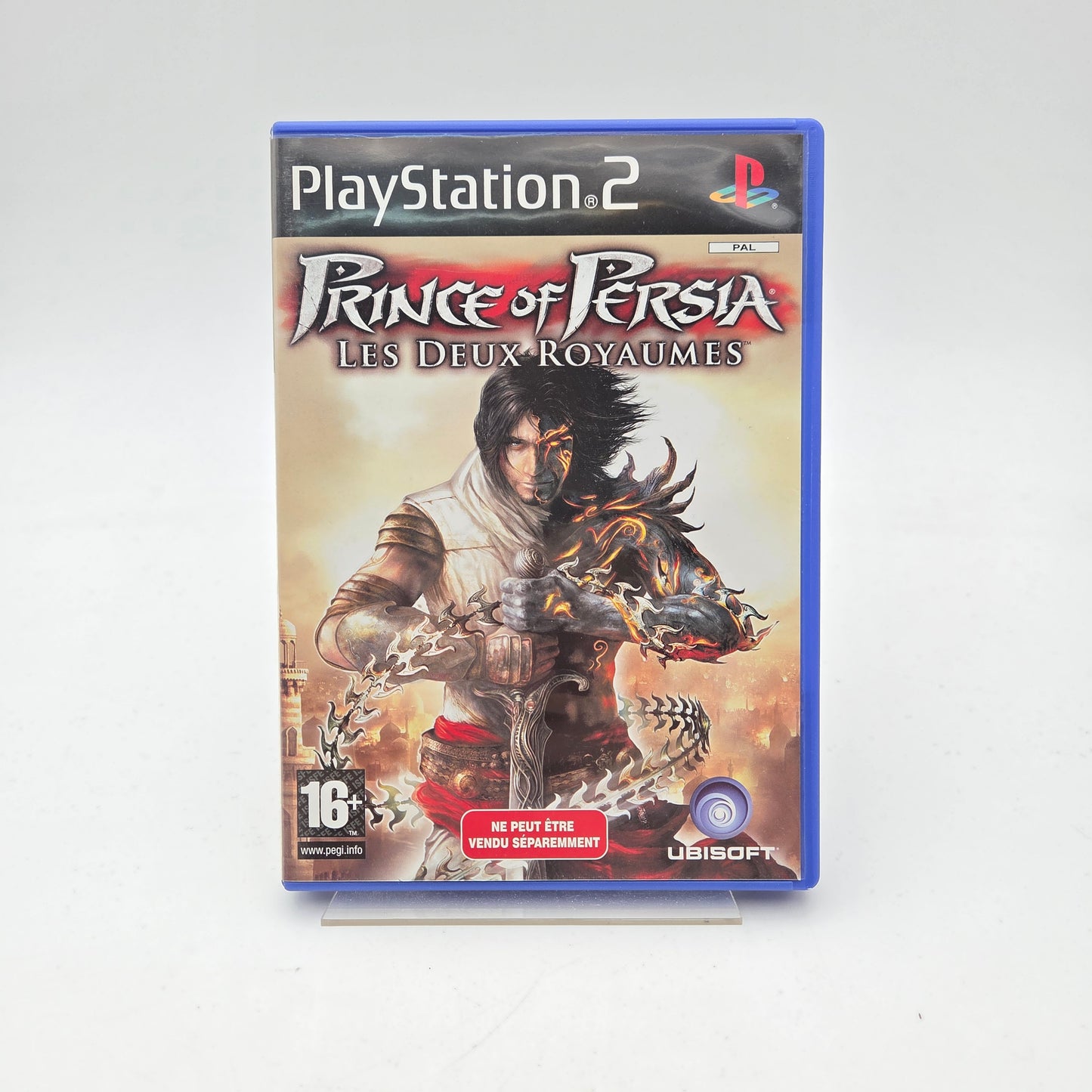 PRINCE OF PERSIA TRILOGY PACK  - PLAYSTATION 2