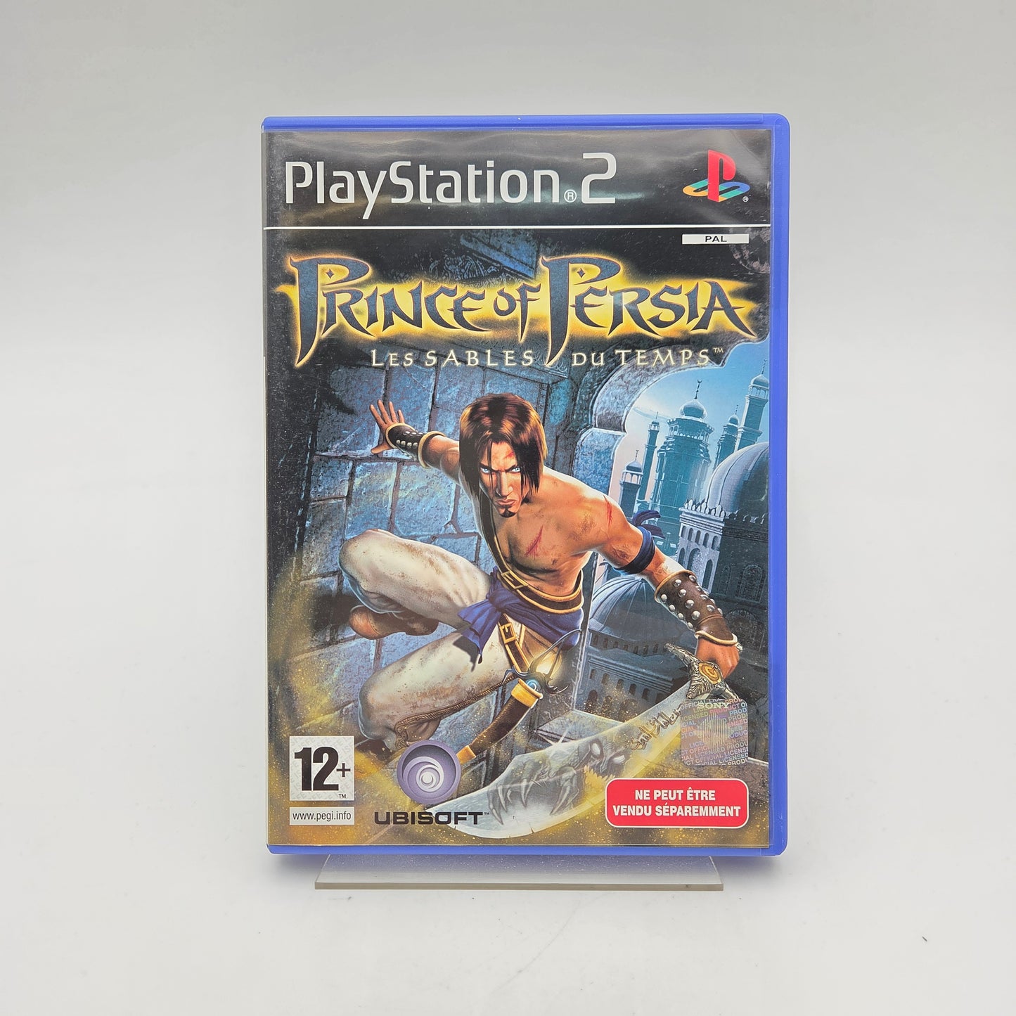 PRINCE OF PERSIA TRILOGY PACK  - PLAYSTATION 2