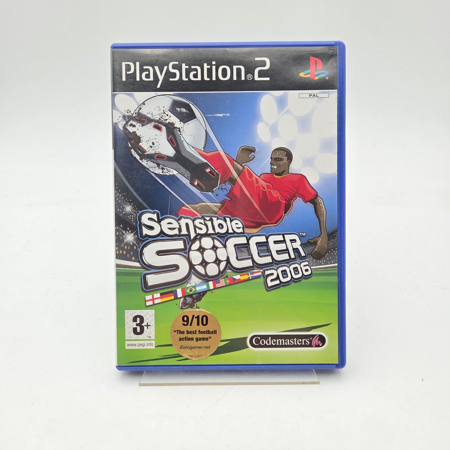 SENSIBLE SOCCER 2006 - PLAYSTATION 2
