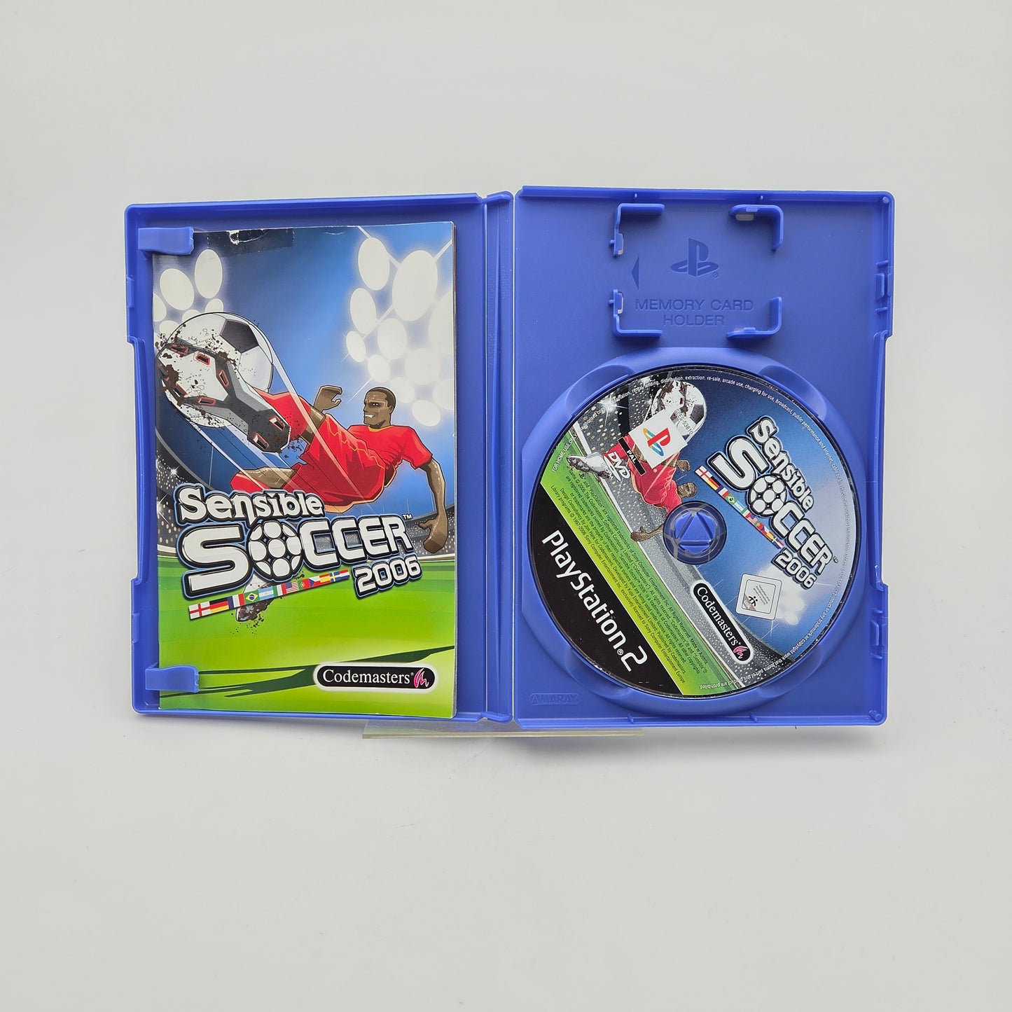 SENSIBLE SOCCER 2006 - PLAYSTATION 2
