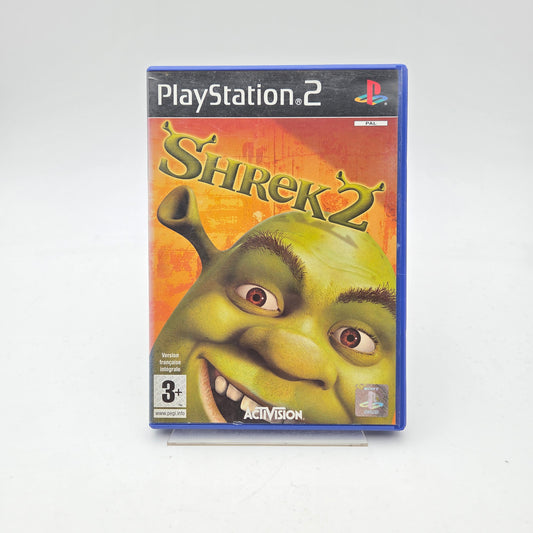 SHREK 2 - PLAYSTATION 2