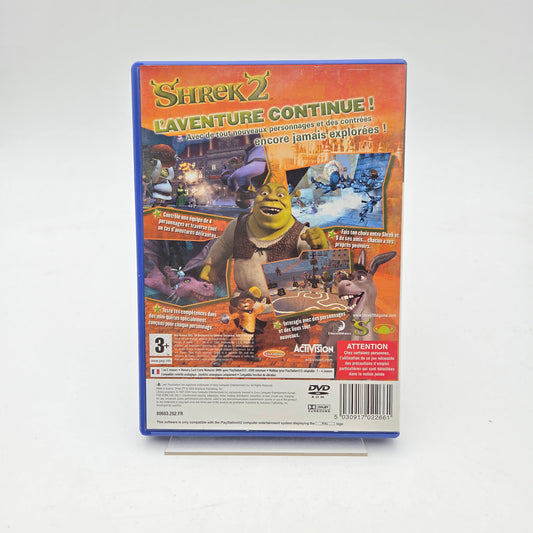 SHREK 2 - PLAYSTATION 2